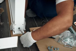 furniture-assembly-process