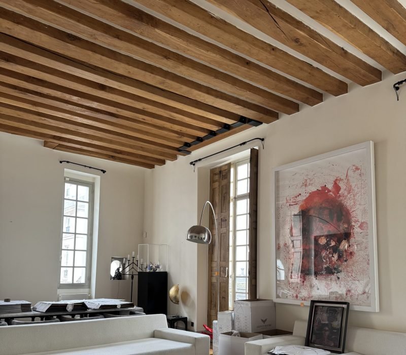 Déménagement à Paris 6ème par Griffon Movers