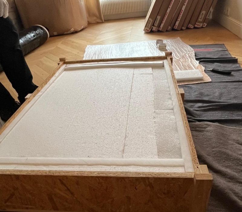 Déménagement Oeuvres d'art - Griffon Movers